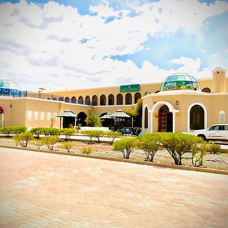 Jabal Akhdhar Hotel Al 'Aqar Exterior photo