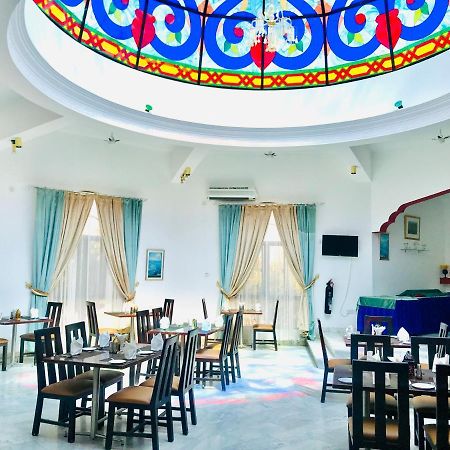 Jabal Akhdhar Hotel Al 'Aqar Exterior photo