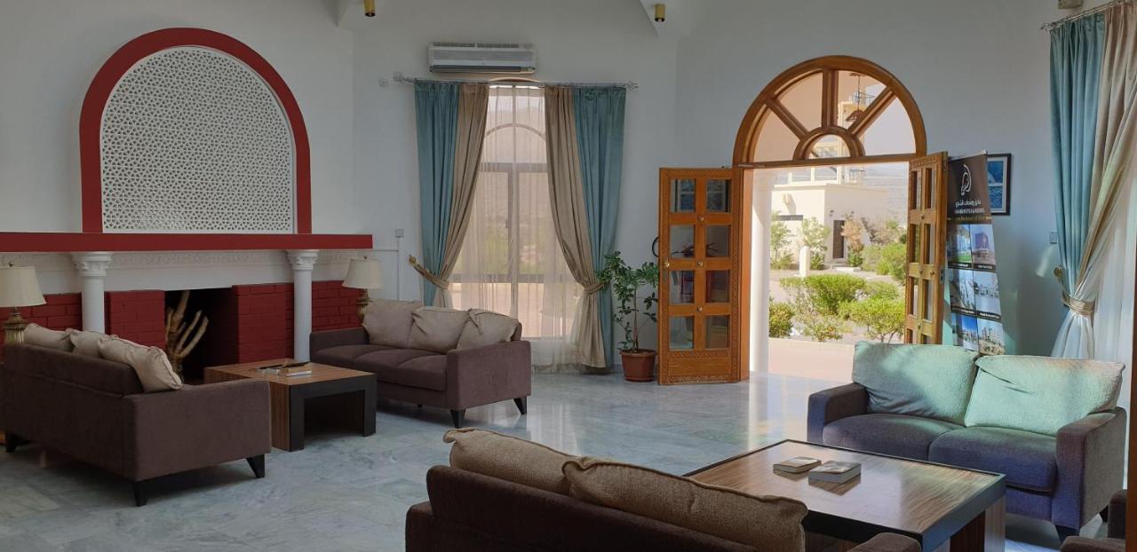 Jabal Akhdhar Hotel Al 'Aqar Exterior photo