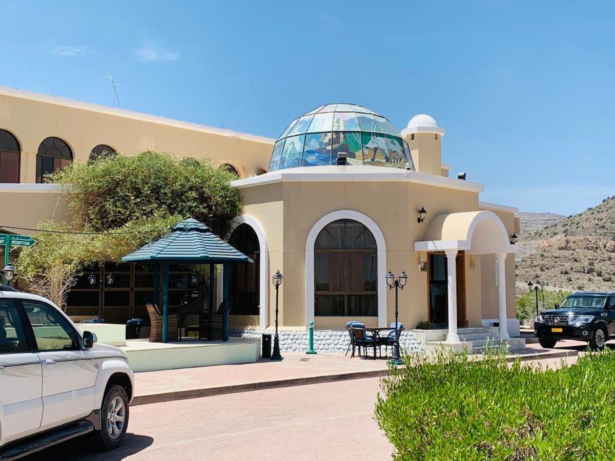 Jabal Akhdhar Hotel Al 'Aqar Exterior photo