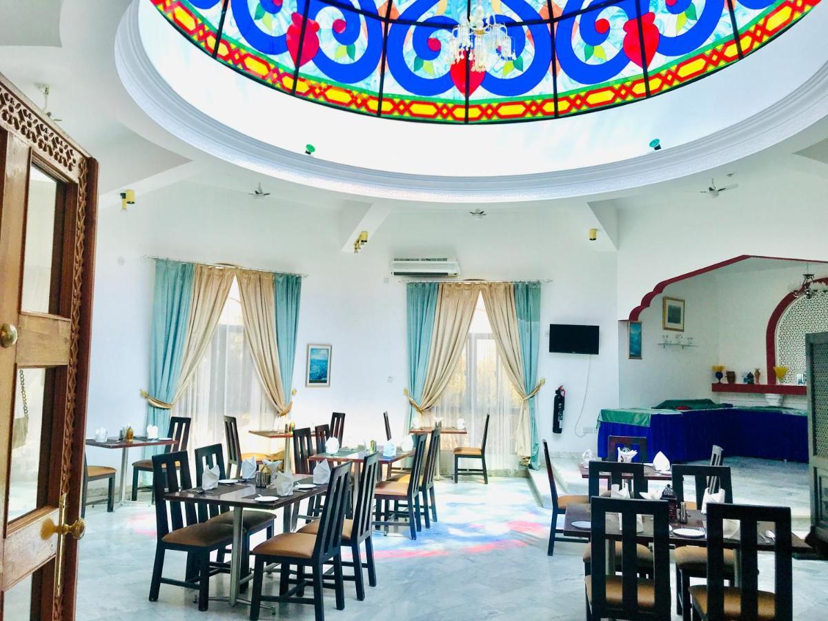 Jabal Akhdhar Hotel Al 'Aqar Exterior photo