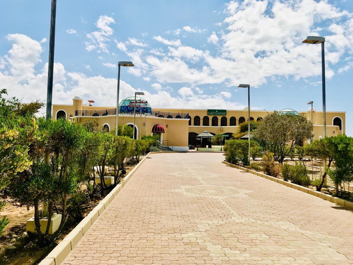 Jabal Akhdhar Hotel Al 'Aqar Exterior photo
