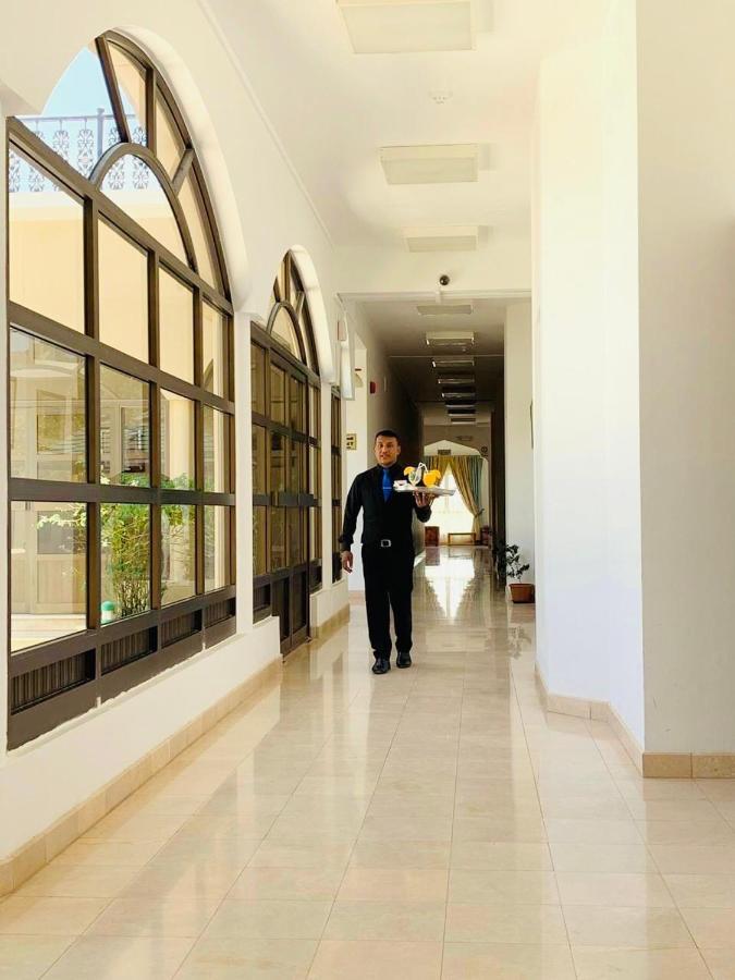 Jabal Akhdhar Hotel Al 'Aqar Exterior photo