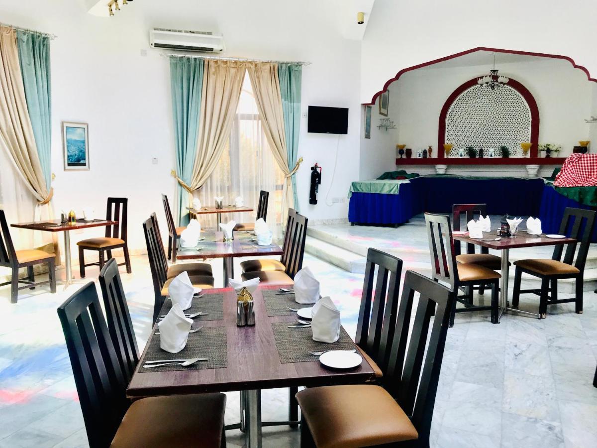 Jabal Akhdhar Hotel Al 'Aqar Exterior photo