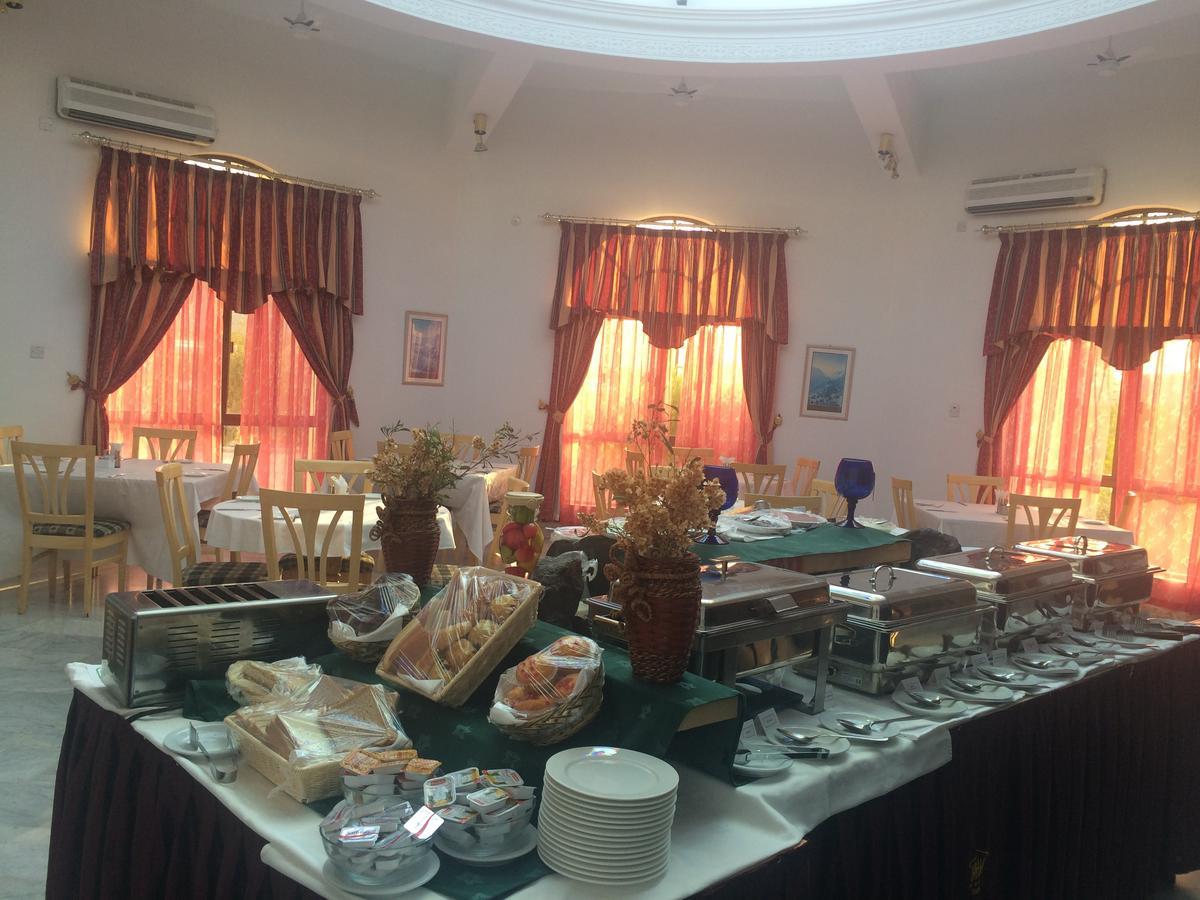 Jabal Akhdhar Hotel Al 'Aqar Exterior photo